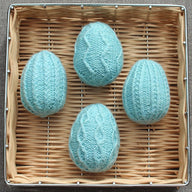 Four Easter Eggs