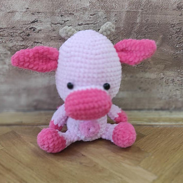 Cow plush