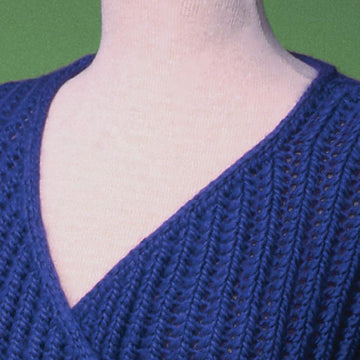 Ballet Wrap Cardigan #154