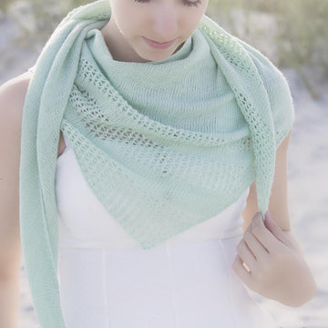 Light Summer Shawl Wrap