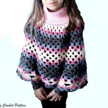 Granny Poncho