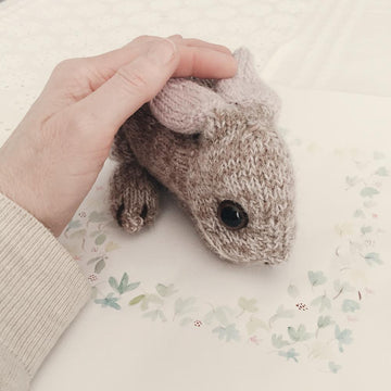 Baby bunny