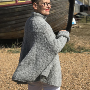 Round Ground Poncho
