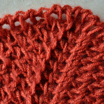 Prophyry shawl