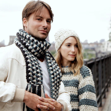 Cuzco Fringe Scarf