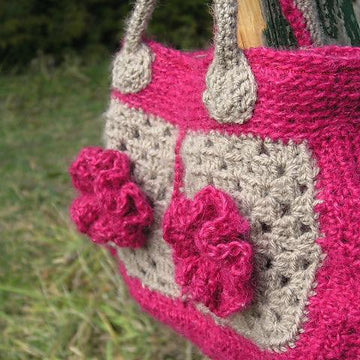 Camelia Purse
