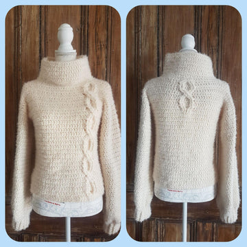 Infinity Pullover