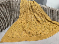 Willow & Wool Baby Blanket