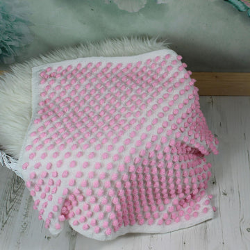 Fiona's Blankets Knitting Pattern #180