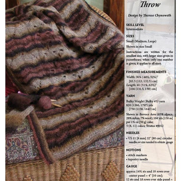 Autumn Retreat Throw