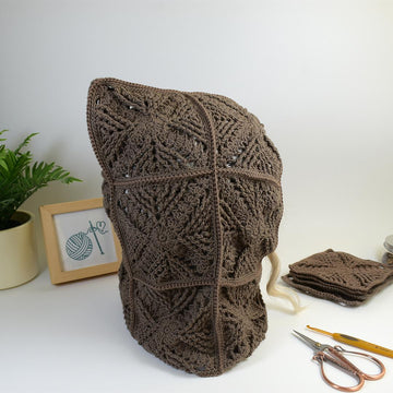 Ravenwood Pixie Hood Balaclava