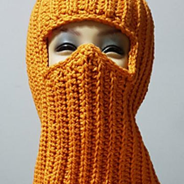 Wide-Rib Balaclava