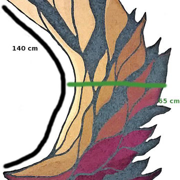 Phoenix-Wing / Phoenix-Flügel