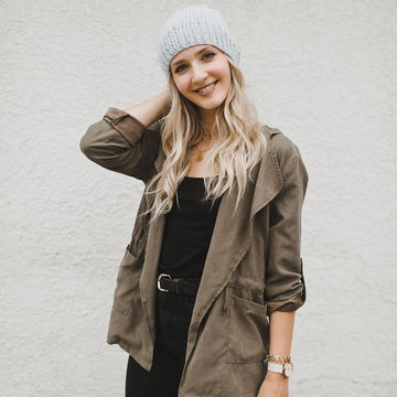 Dakota Pom Pom Hat