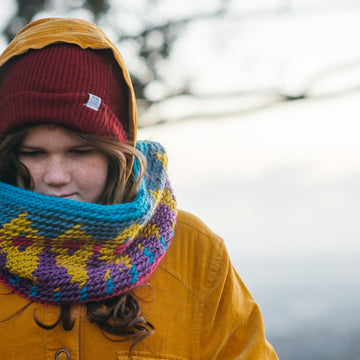 Painted Sky Cowl