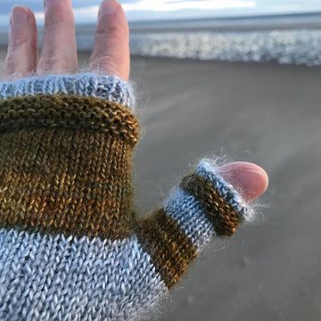 West Sands Mitt