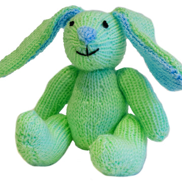 Autumn Collections for Little Ones with rabbit toy