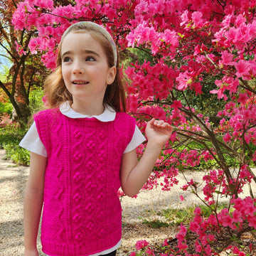 Anything But Basic Vest for Kids