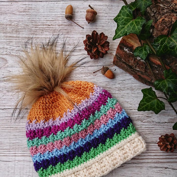 Don't Waste It Beanie