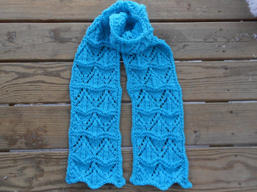 Sails on the Sea Scarf