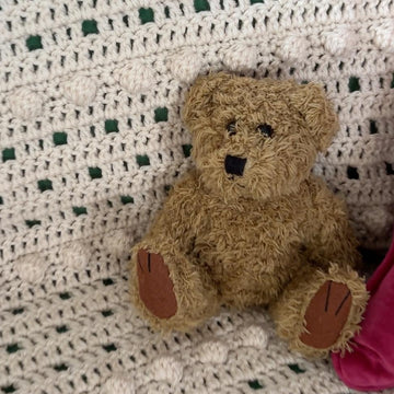 New Hope Bobble Blanket