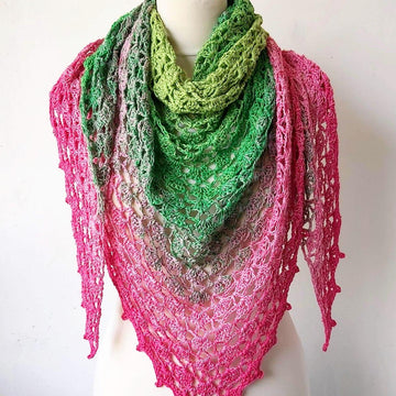 Fragrant Shawl
