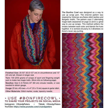 Bonfire Cowl