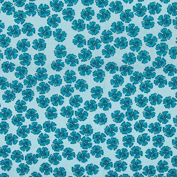 Craft Cotton Company Tranquility - Small Flower