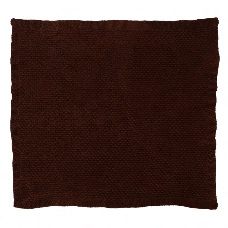 Knit Blanket Square for Stocking in Caron United - Downloadable PDF