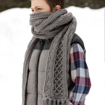 Snow Country Super Scarf