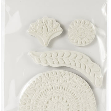 Carabelle Studio Cling Stamp A6 By Birgit Koopsen - Indian Inspired #3