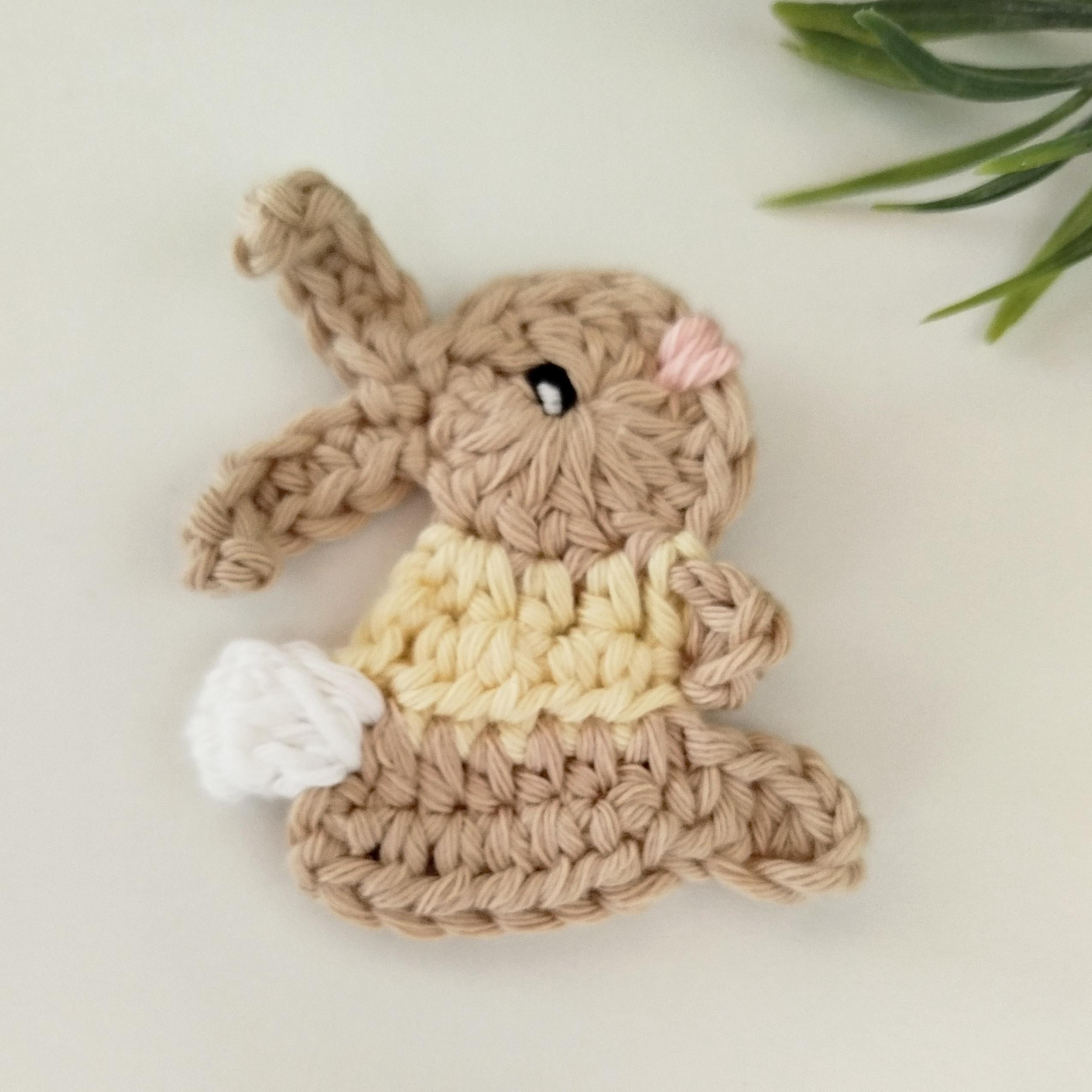 Bunny Appliques