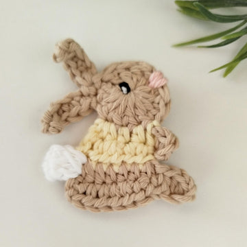 Bunny Appliques