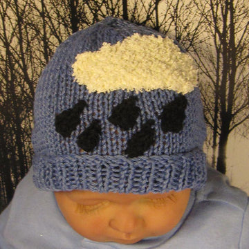 Baby Rainy Day Beanie Hat