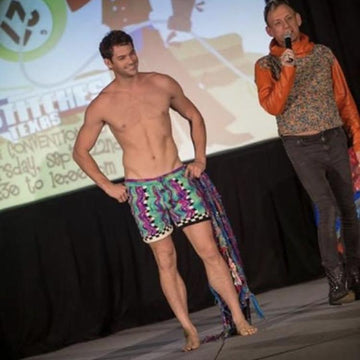 Foxy boxers