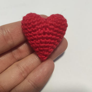 Heart Keychain