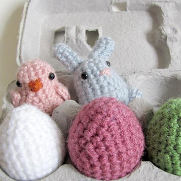 Amigurumi Easter Patterns