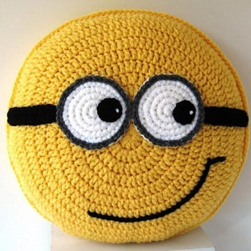 Yellow Friends with Googles