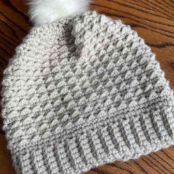 Beautiful Bobbles Beanie