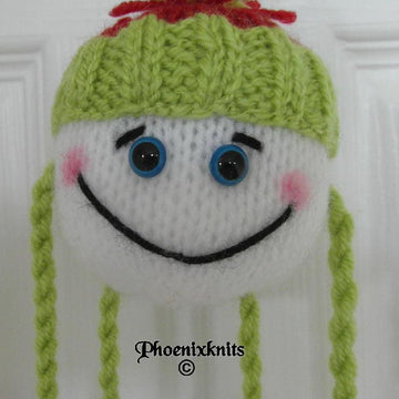 Bootsie the snowball