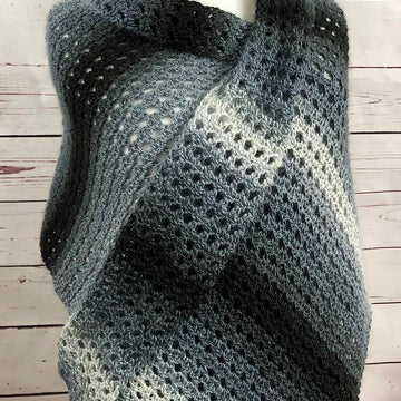 Sweet and Simple Shawl