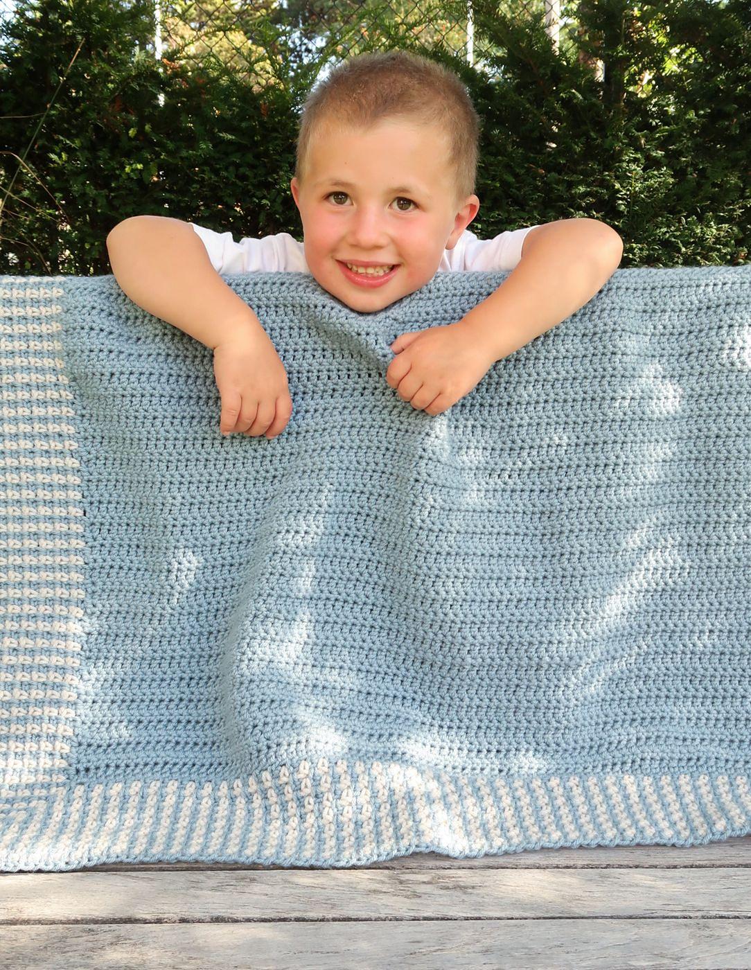 Tender Days Blanket