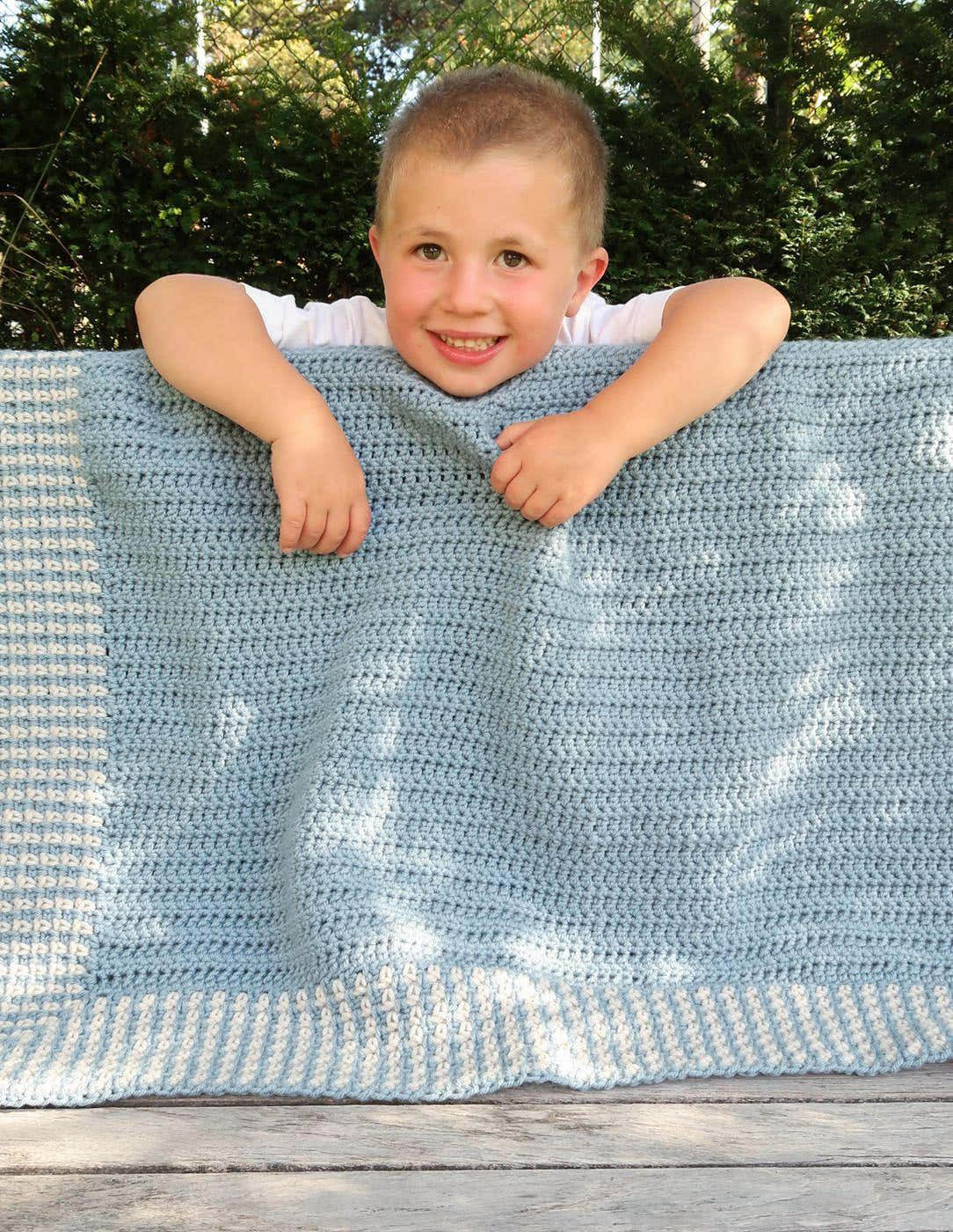 Tender Days Blanket