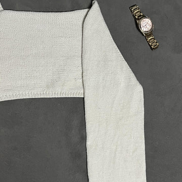 Knitted Raglan Shrug/Bolero