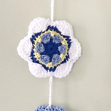 Hanging Flowers Decoration