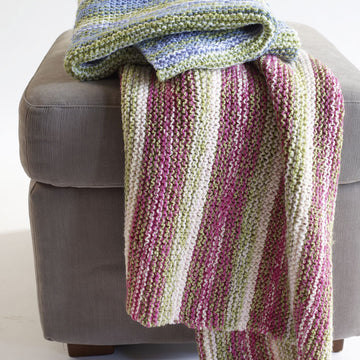My Favorite Blankie in Lion Brand Imagine - 70646AD