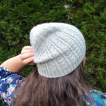 Totally Cabled hat