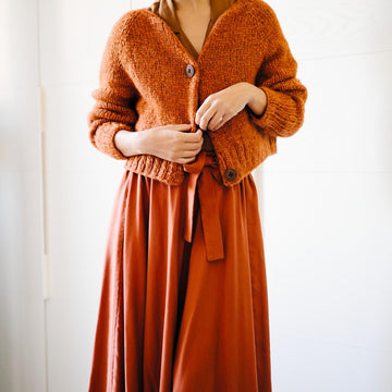 Instant Gratification Cardigan