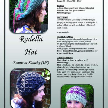 Radella Hat