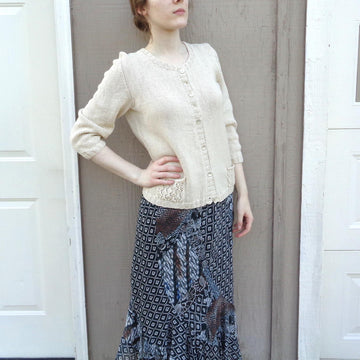 Vinca Cardigan